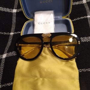 Authentic Gucci sunglasses